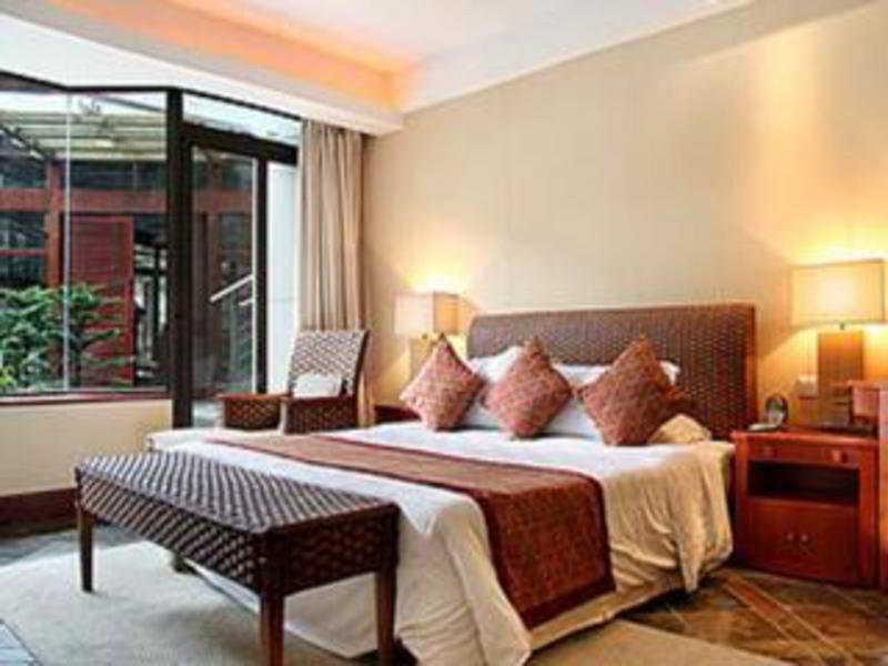 Chongqing 88 Eling Park Hotel Экстерьер фото