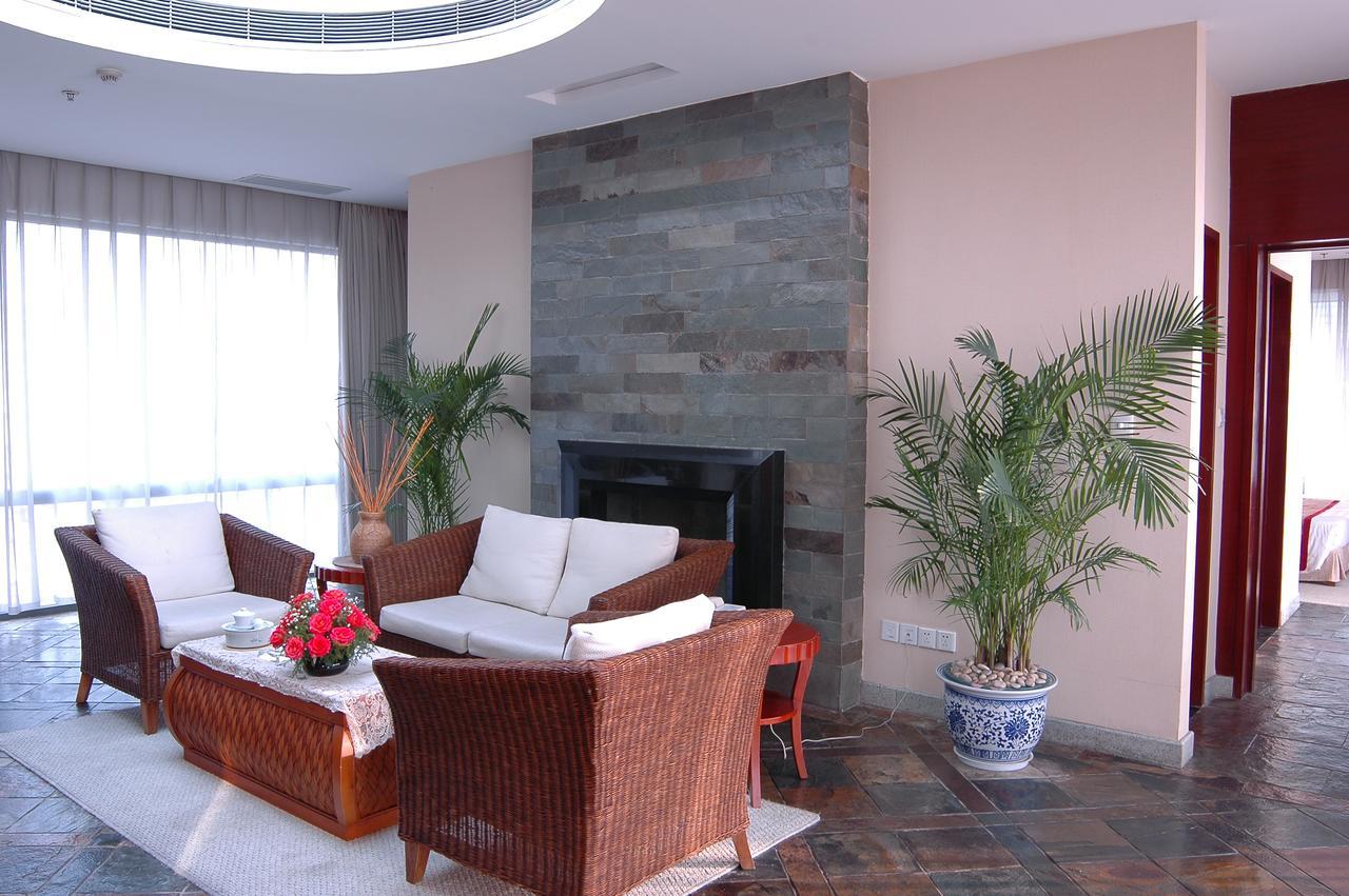 Chongqing 88 Eling Park Hotel Экстерьер фото