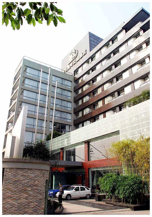 Chongqing 88 Eling Park Hotel Экстерьер фото